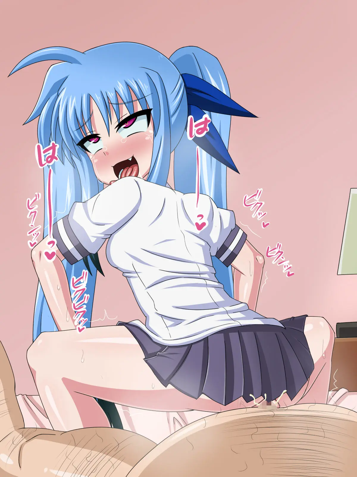 Kininatteita Onnanoko Ga, Itsunomanika Kimobuta Otoko No Ochinpo Ana Ni Tsukuri Kaerareteita... ~Yogosare Ochirutosareteiku Ou To Shinka~